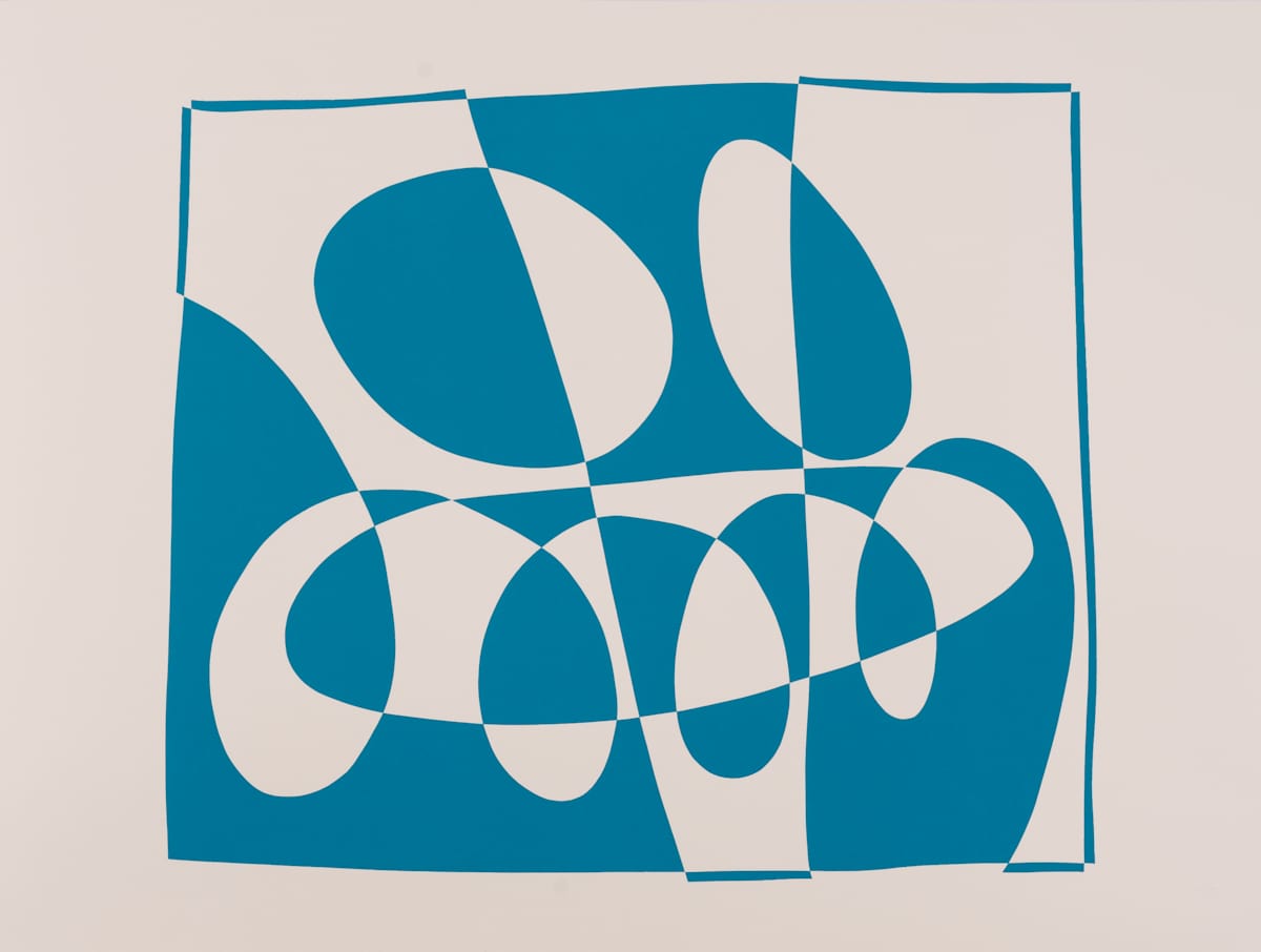 Josef Albers, Formulation: Articulation Portfolio II Folder 3 by Da Silva Gallery / GALLERyLABS 