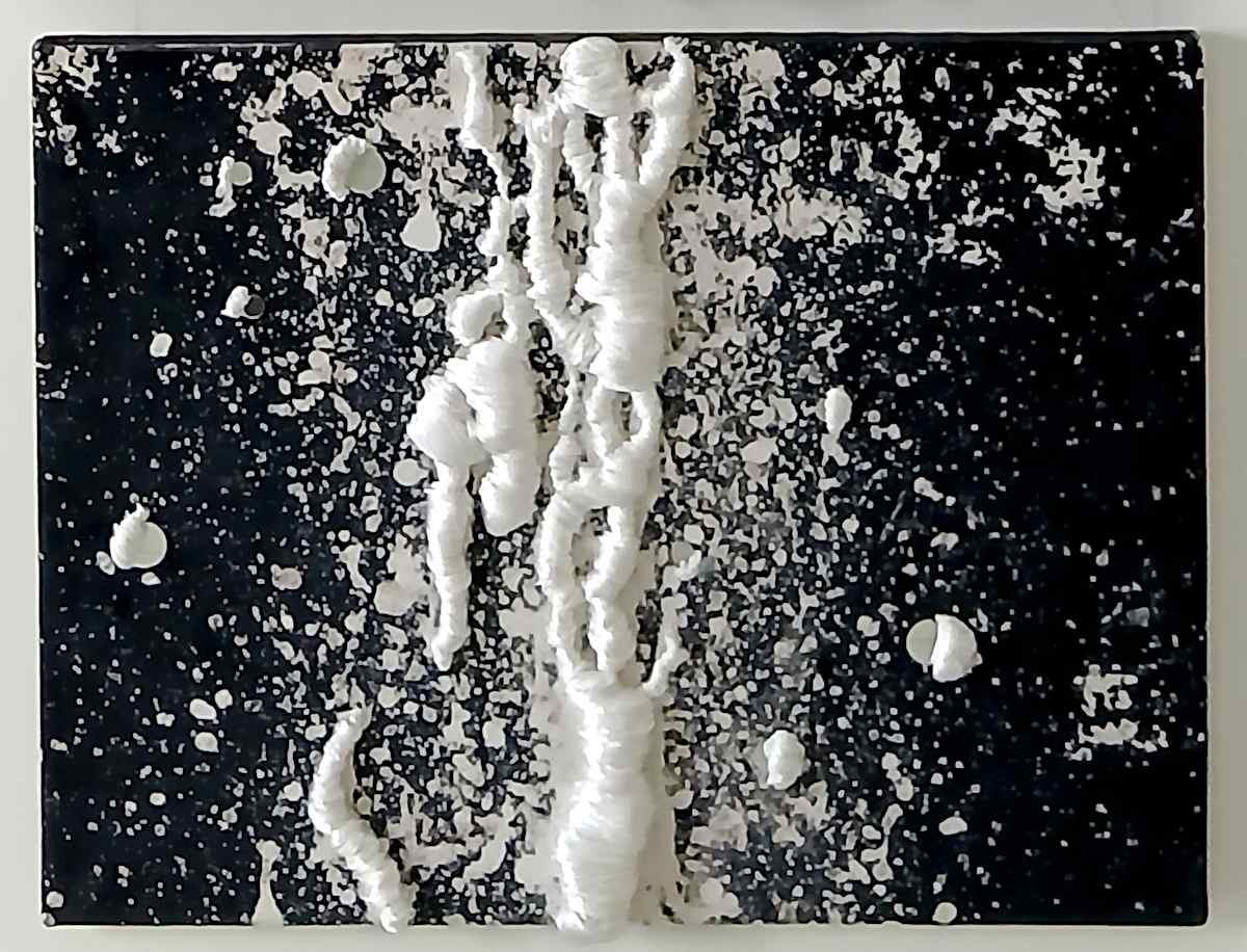 Deborah Jafif _ Cascade Series by Da Silva Gallery / GALLERyLABS, Image 1.