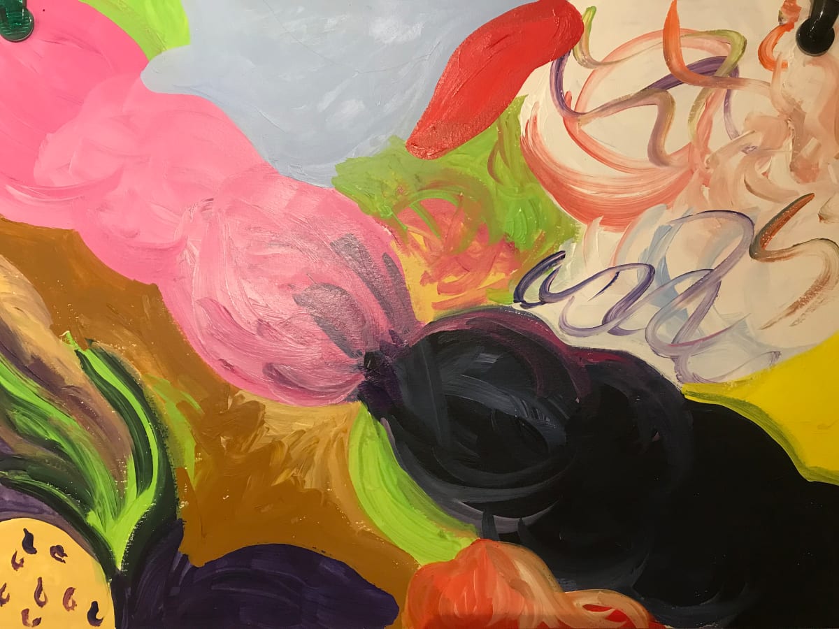 Claudia Monti - El Beso by Da Silva Gallery/Gallerylabs, Image 3.