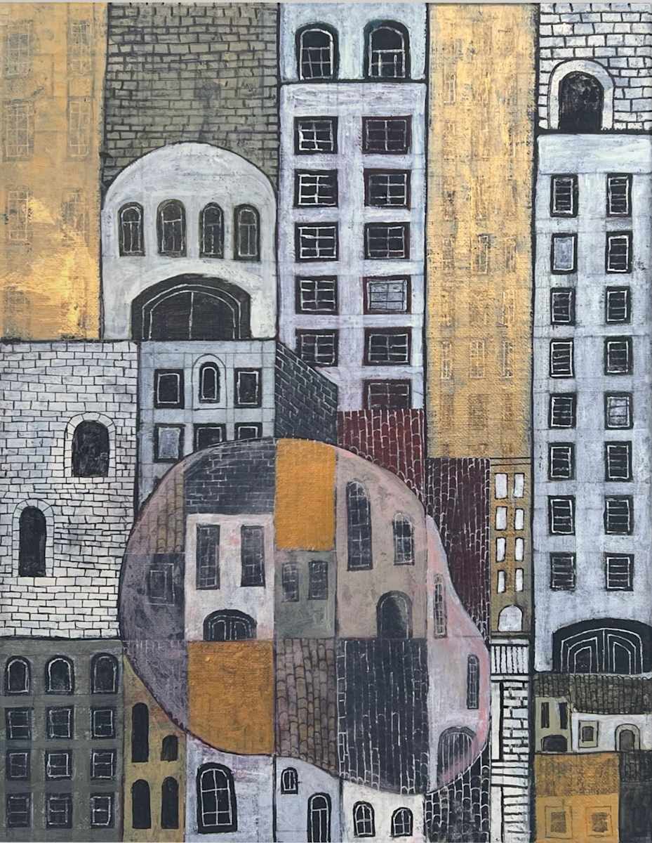 25 Fernando DaSilva, Unsung City 010 by Da Silva Gallery / GALLERyLABS, Image 2.