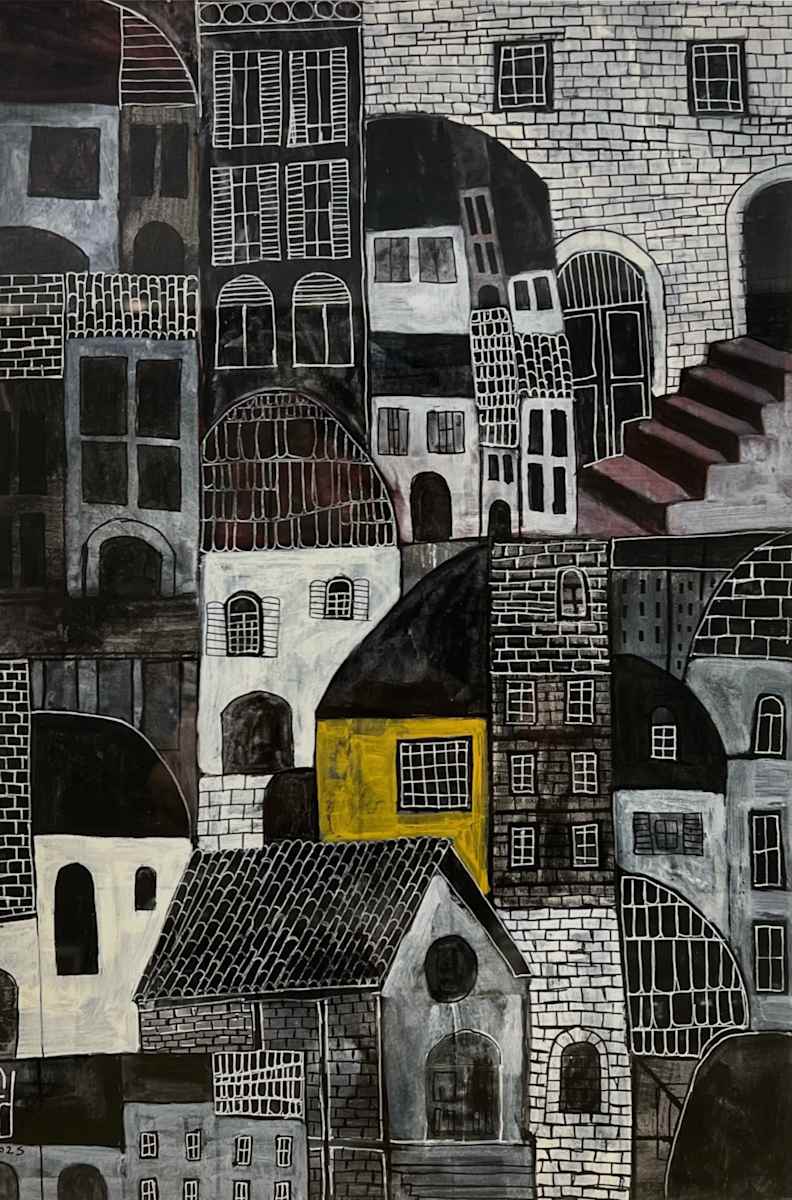 5 Fernando DaSilva, Unsung City 017 by Da Silva Gallery / GALLERyLABS, Image 4.