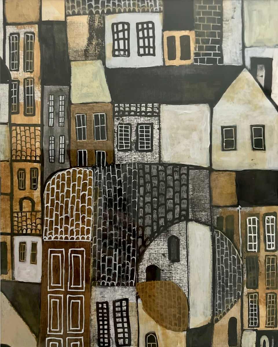 27 Fernando DaSilva, Unsung City 012 by Da Silva Gallery / GALLERyLABS, Image 2.