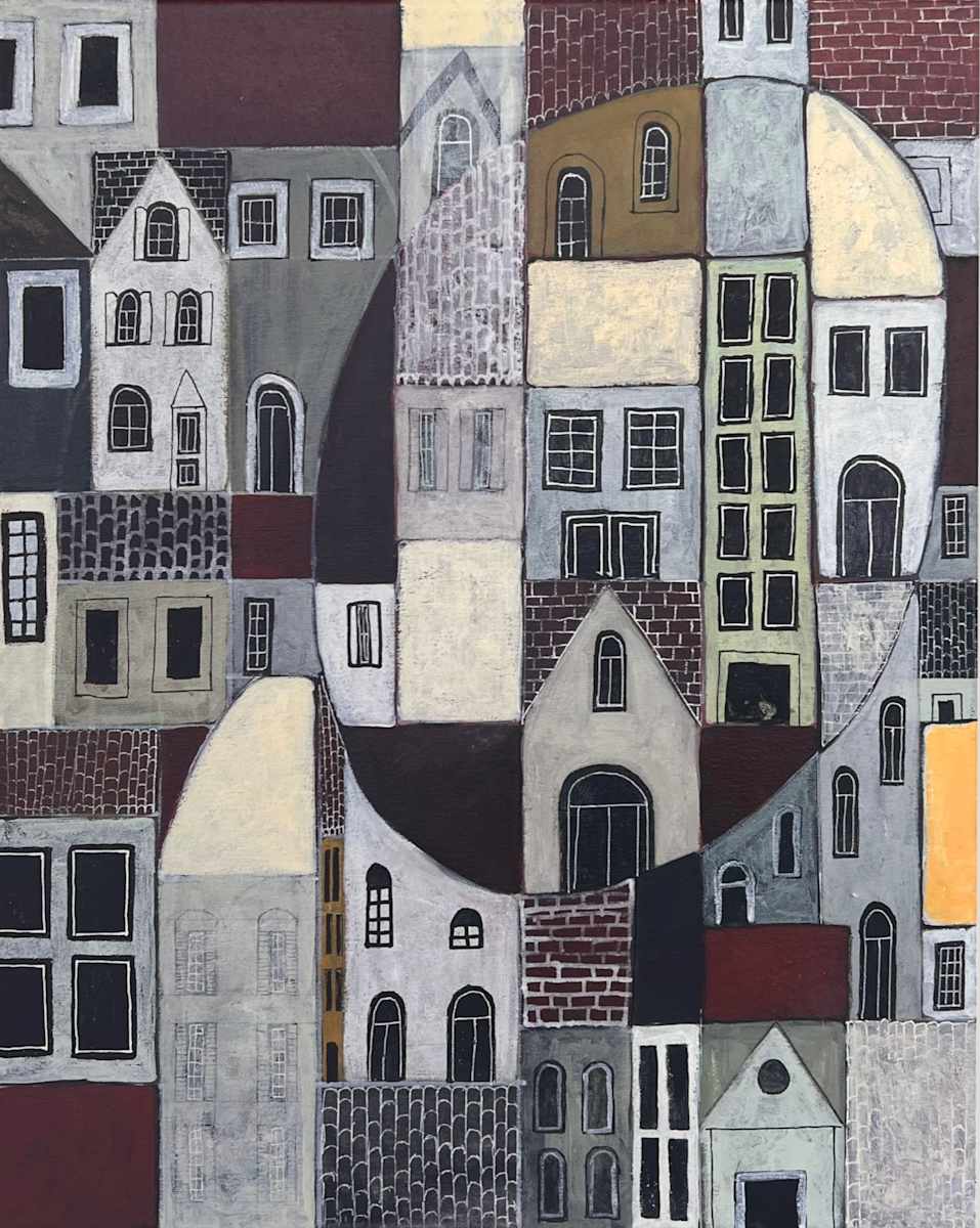 7 Fernando DaSilva, Unsung City 033 by Da Silva Gallery / GALLERyLABS, Image 1.