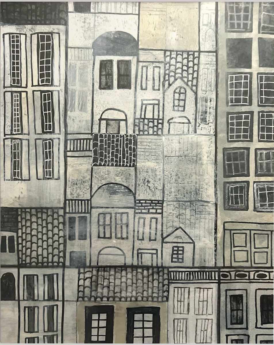 1 Fernando DaSilva, Unsung City 036 by Da Silva Gallery / GALLERyLABS, Image 1.