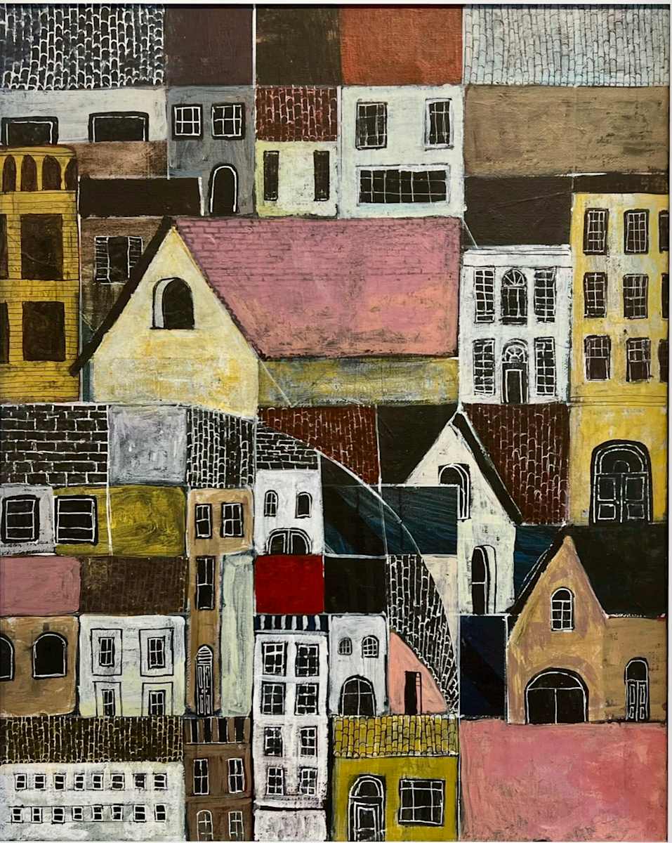 19 Fernando DaSilva, Unsung City 041 by Da Silva Gallery / GALLERyLABS, Image 1.