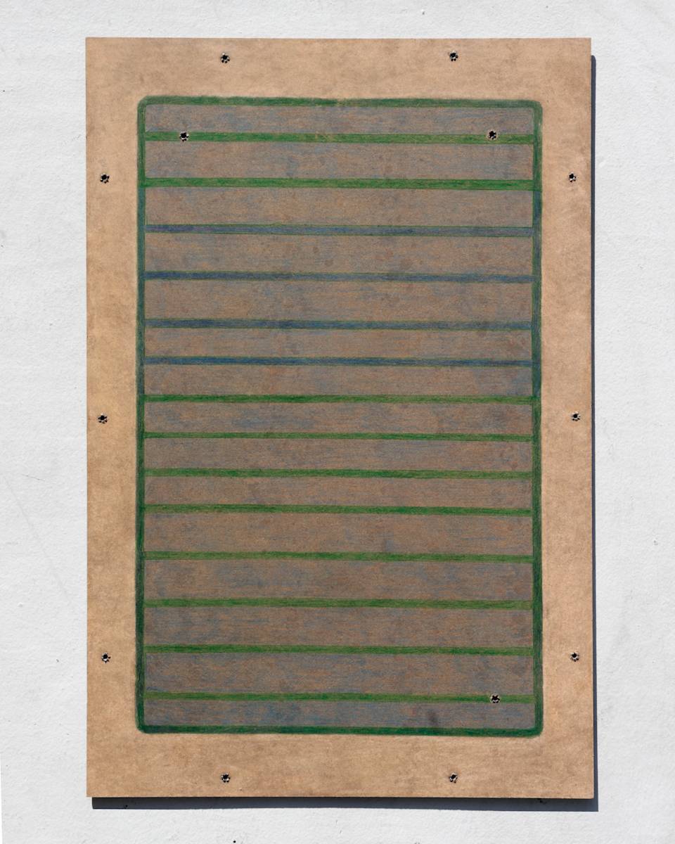 7. Blue Green Again by Da Silva Gallery / GALLERyLABS 