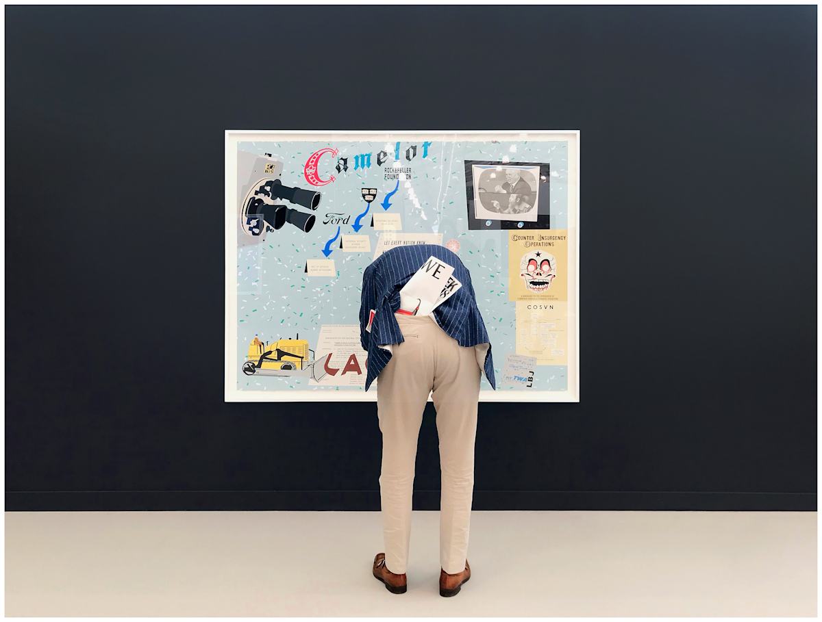 Maria Mariño / Here by Da Silva Gallery/Gallerylabs, Image 1.