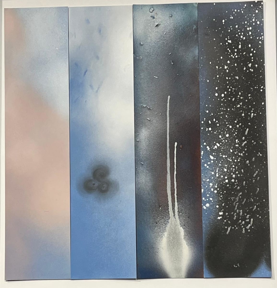 Liliana Livneh, Celtic Dream by Da Silva Gallery/Gallerylabs, Image 6.