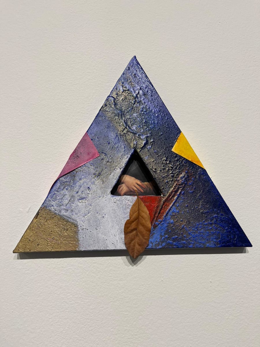 Liliana Livneh, Transformation by Da Silva Gallery/Gallerylabs, Image 3.