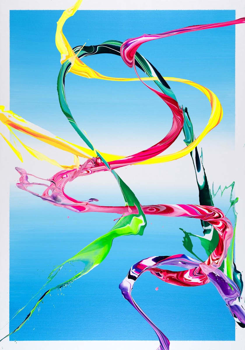 Alex Voinea AV 1037 by Da Silva Gallery / GALLERyLABS  Image: Alex Voinea AV 1037