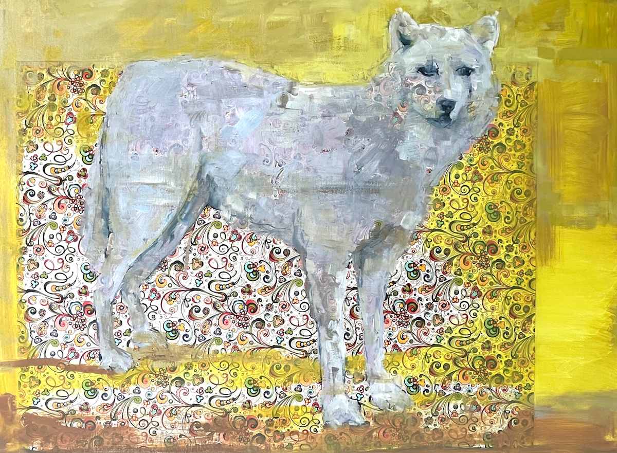 Brian K Stephens, like shodows passing by Da Silva Gallery / GALLERyLABS 