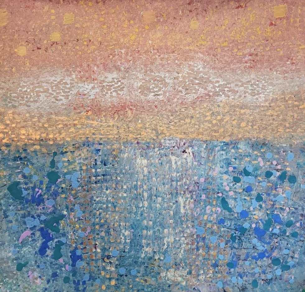 Anastasia Mastilovic, Fragile World by Da Silva Gallery / GALLERyLABS  Image: www.mastilovicart.com