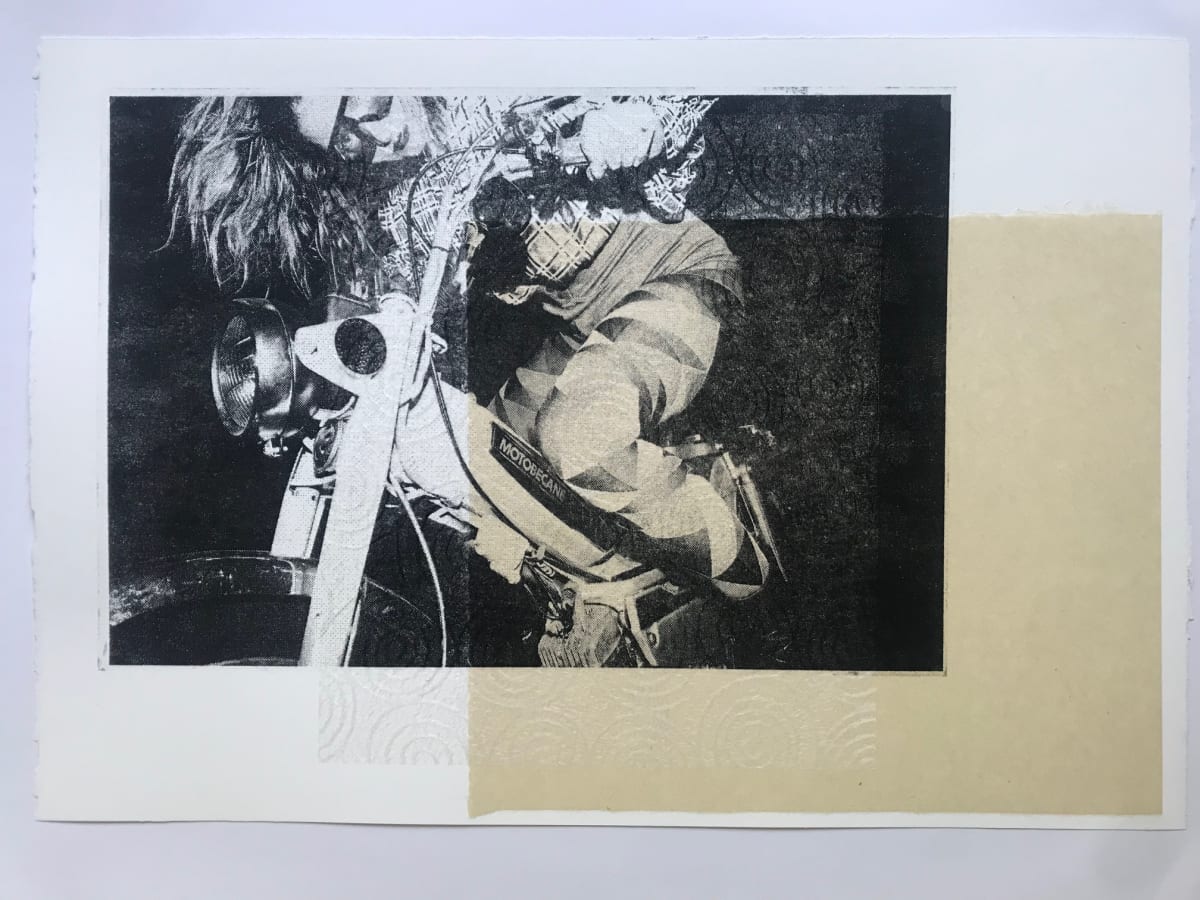 ELECTRIC BUNNIES by FALOBLU DTO by Da Silva Gallery/Gallerylabs, Image 4.