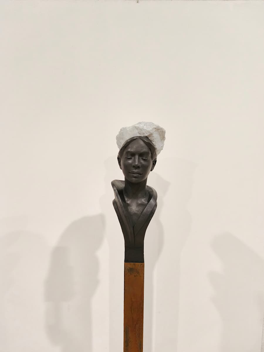 Ivan Gomez Aparicio _ ALQUIMIA V_  serie 1/8 by Da Silva Gallery / GALLERyLABS, Image 1.