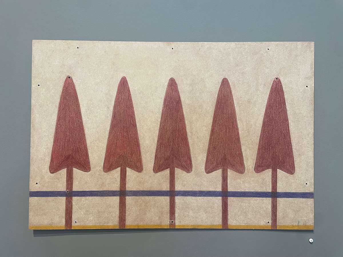 10. Whereto by Da Silva Gallery / GALLERyLABS 