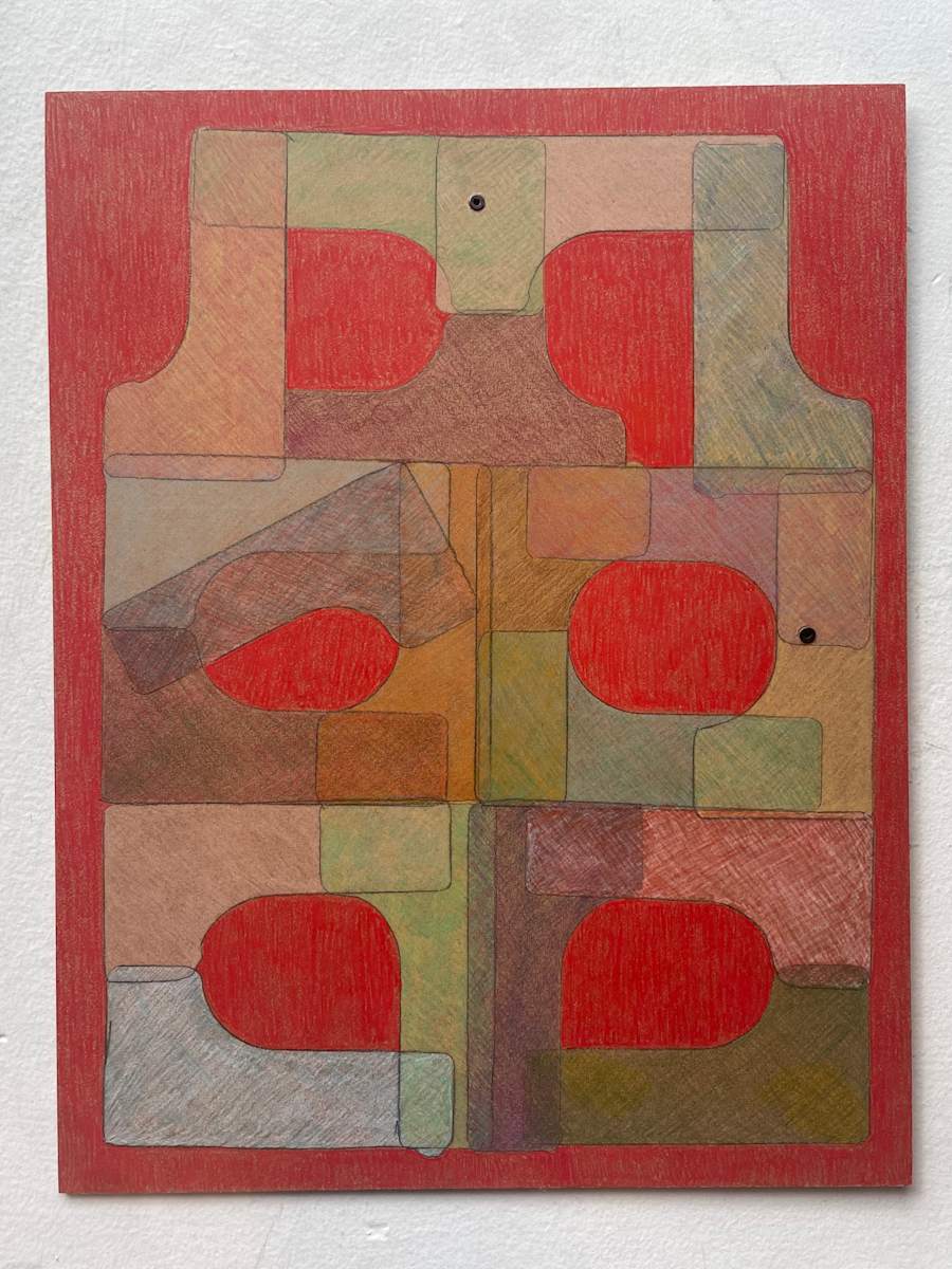 2. Hold by Da Silva Gallery / GALLERyLABS 