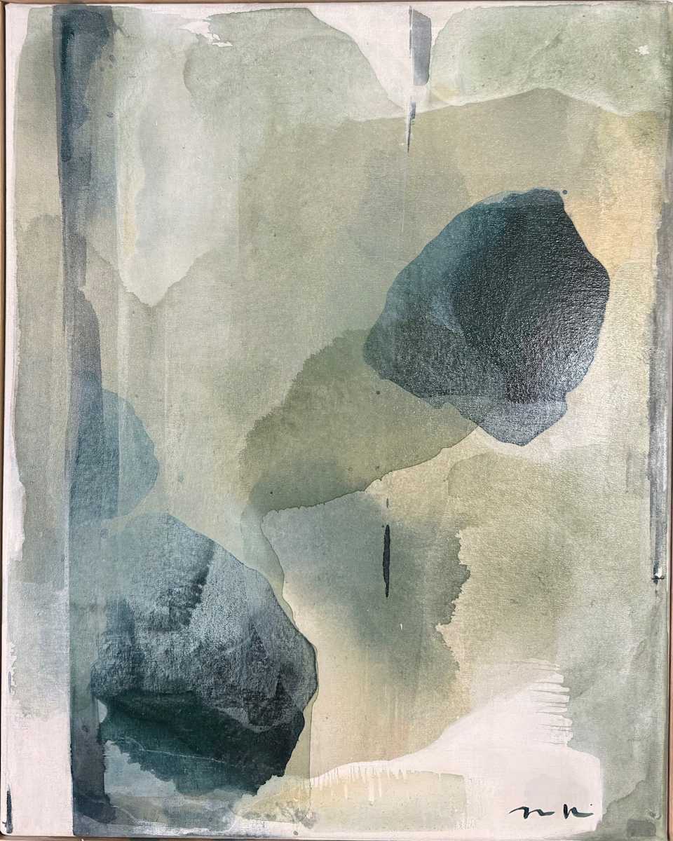 Sabrina Bereciartua, Olie by Da Silva Gallery / GALLERyLABS 