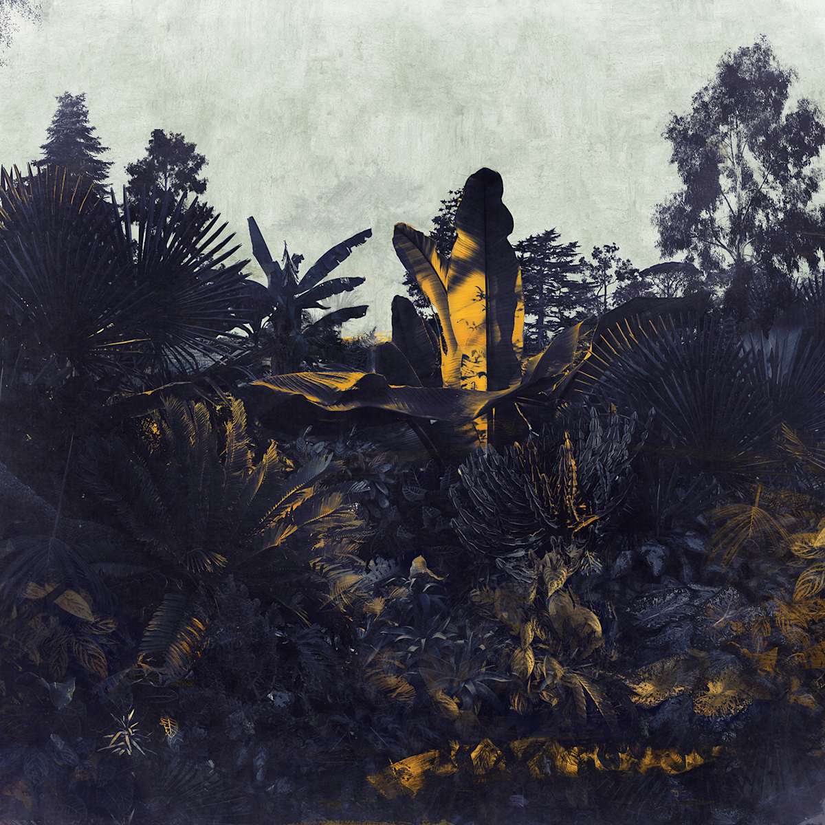 Nadia Attura "Kew Sunset" by Da Silva Gallery/Gallerylabs, Image 4.