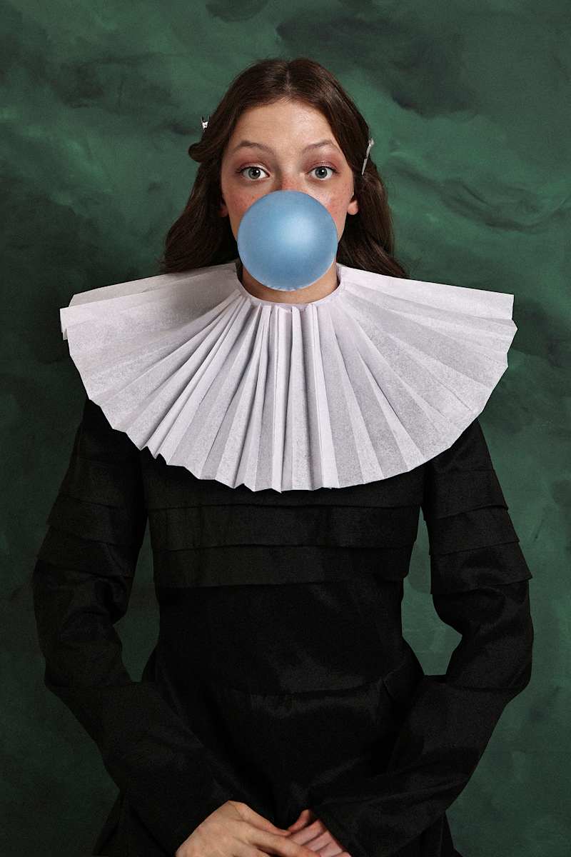 Ale Arroyo , LIMBO Cher by Da Silva Gallery / GALLERyLABS  Image: LIMBO Cher, 2023
Constructed photograph. Fine art giclée print (canvas) — Limited edition, numbered and signed.    