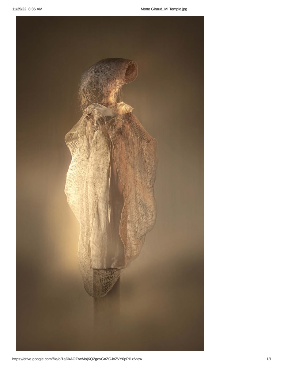 MONO GIRAUD, Mi Tiempo by Da Silva Gallery/Gallerylabs 