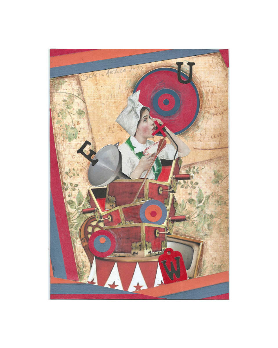 Sergio Artola, Encuesta telefónica by Da Silva Gallery / GALLERyLABS, Image 9.