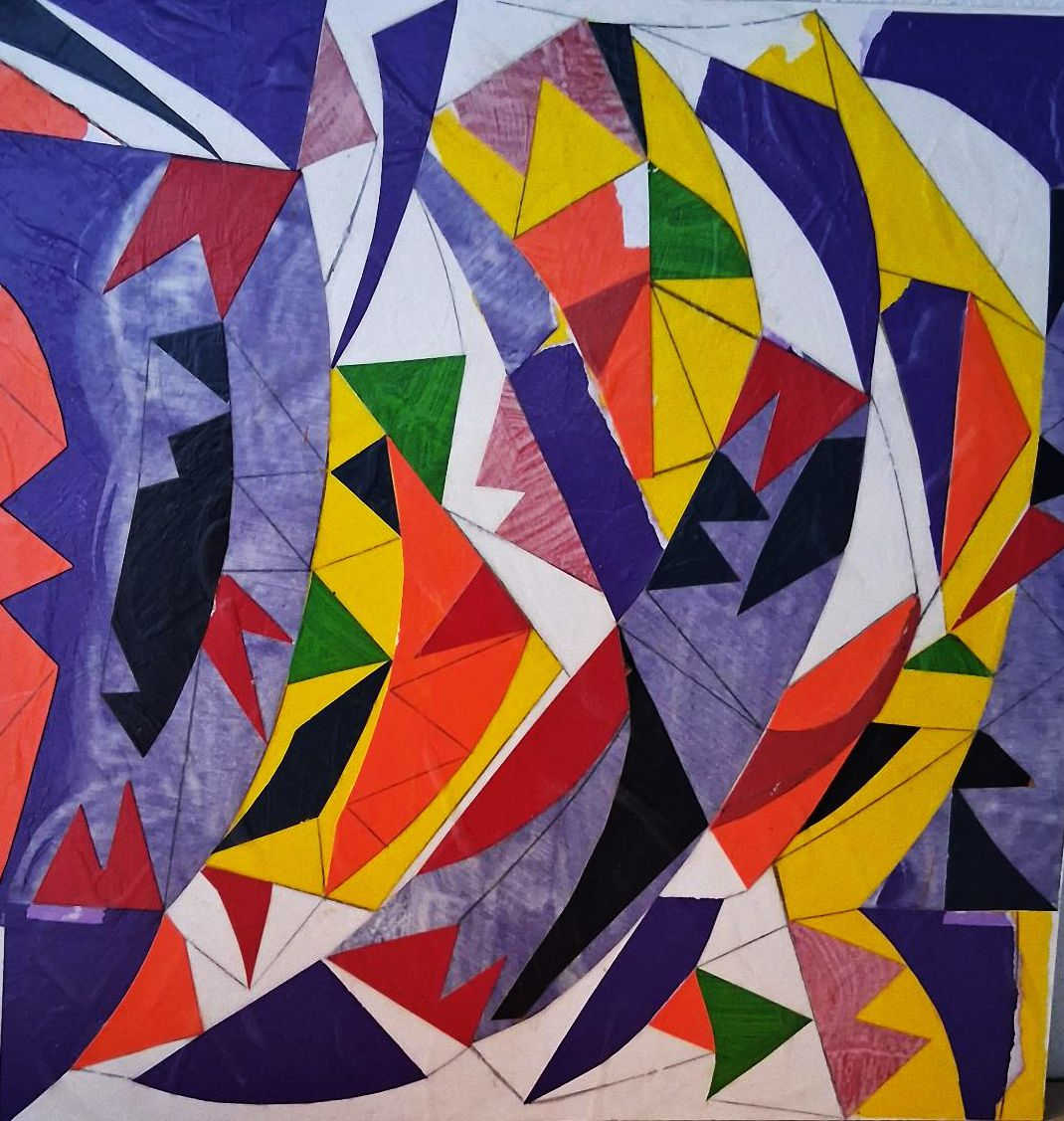 Miguel  Angel Giovanetti, Overlays 67 by Da Silva Gallery / GALLERyLABS, Image 1.