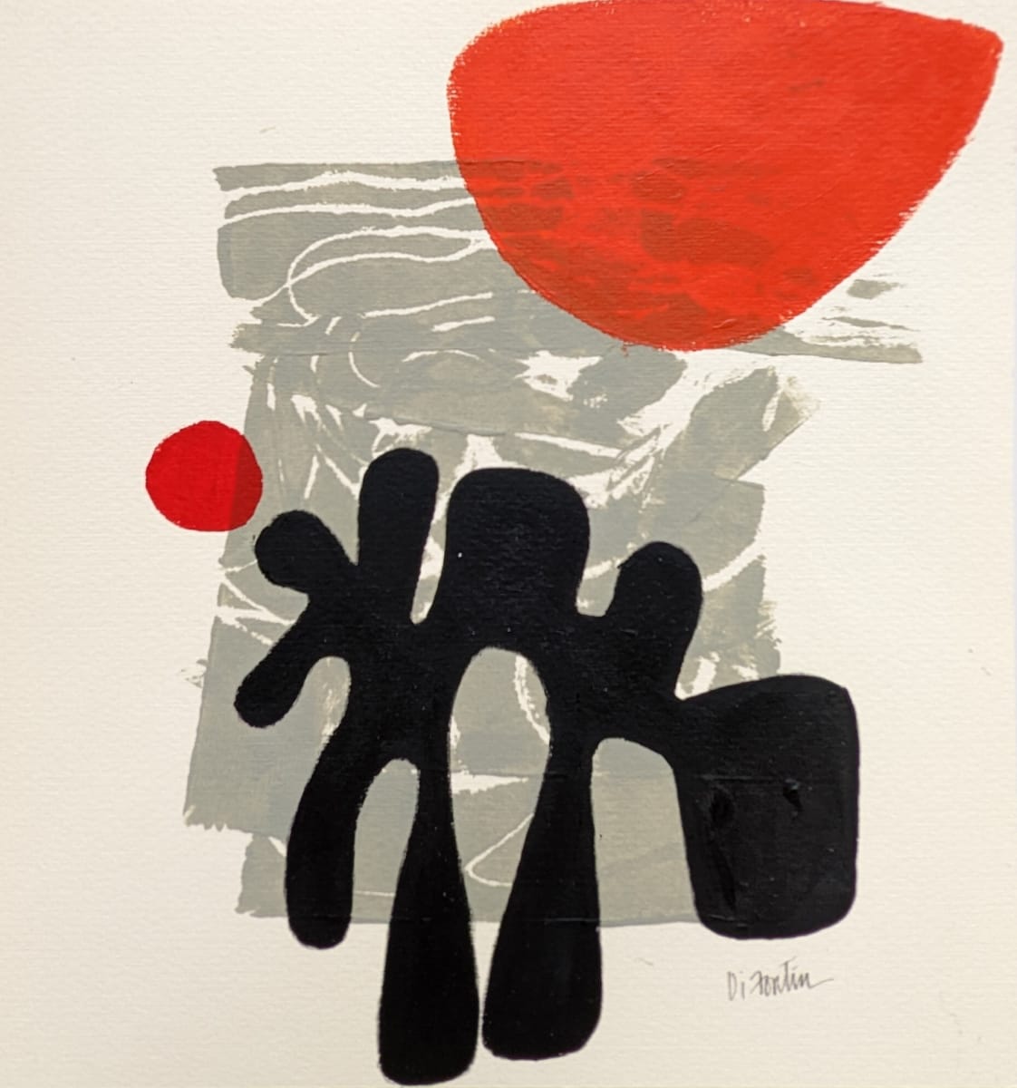 Oi Fortin, Untitled by Da Silva Gallery/Gallerylabs  Image: Untitled