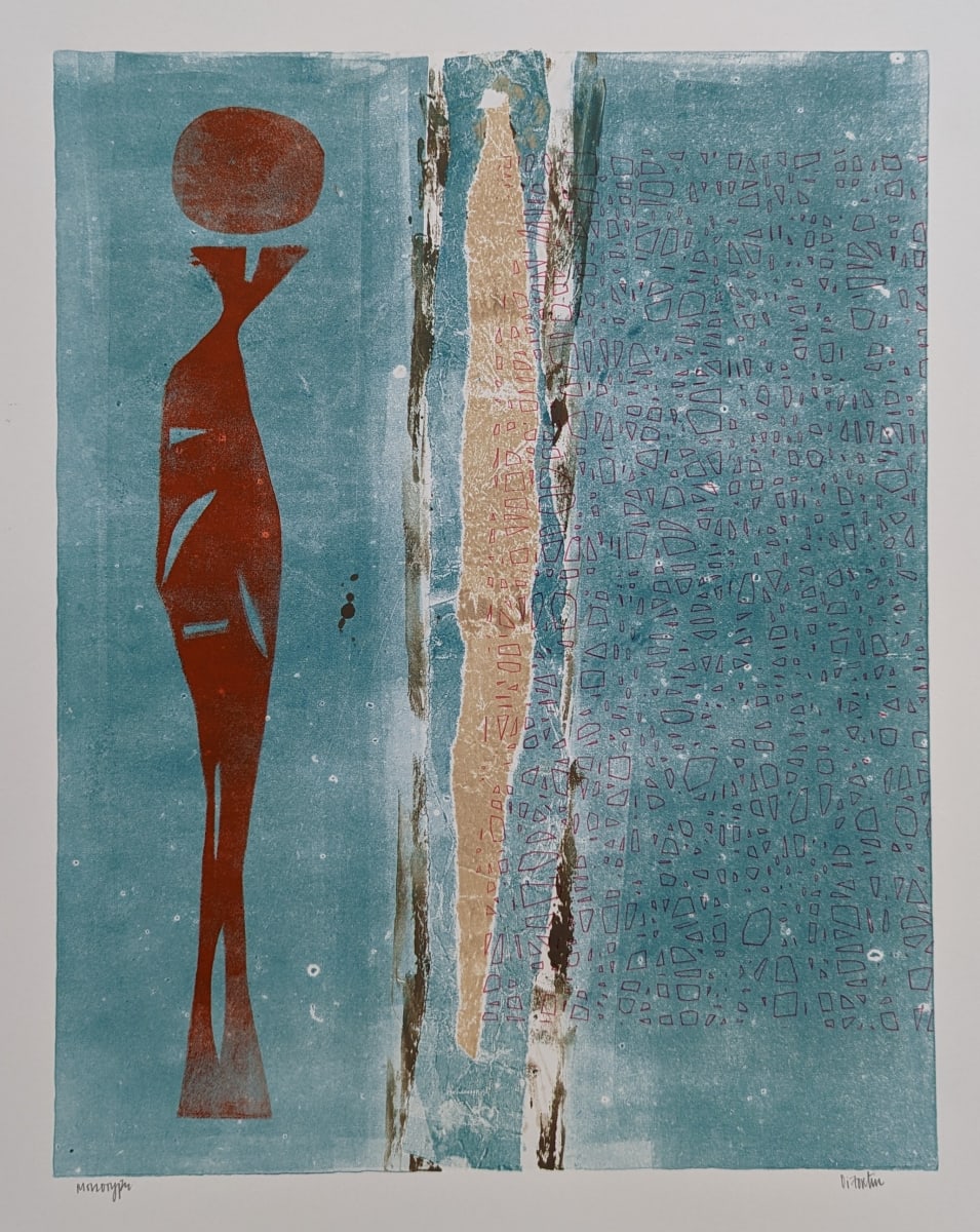 Oi Fortin, Untitled by Da Silva Gallery/Gallerylabs  Image: Untitled