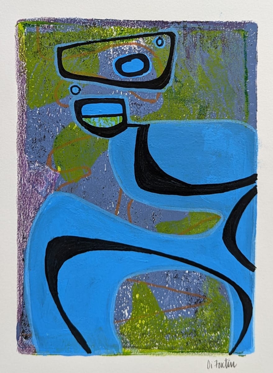 Oi Fortin, Untitled by Da Silva Gallery/Gallerylabs  Image: Untitled