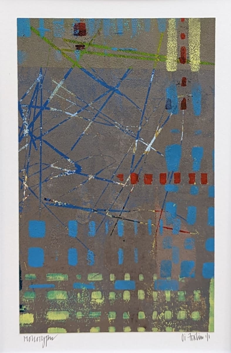 Oi Fortin, Untitled by Da Silva Gallery/Gallerylabs  Image: Untitled