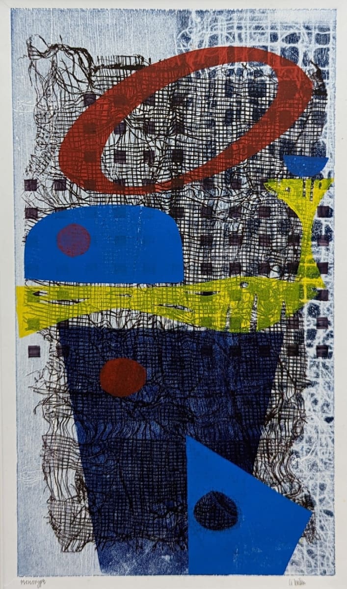 Oi Fortin, Untitled by Da Silva Gallery/Gallerylabs  Image: Untitled