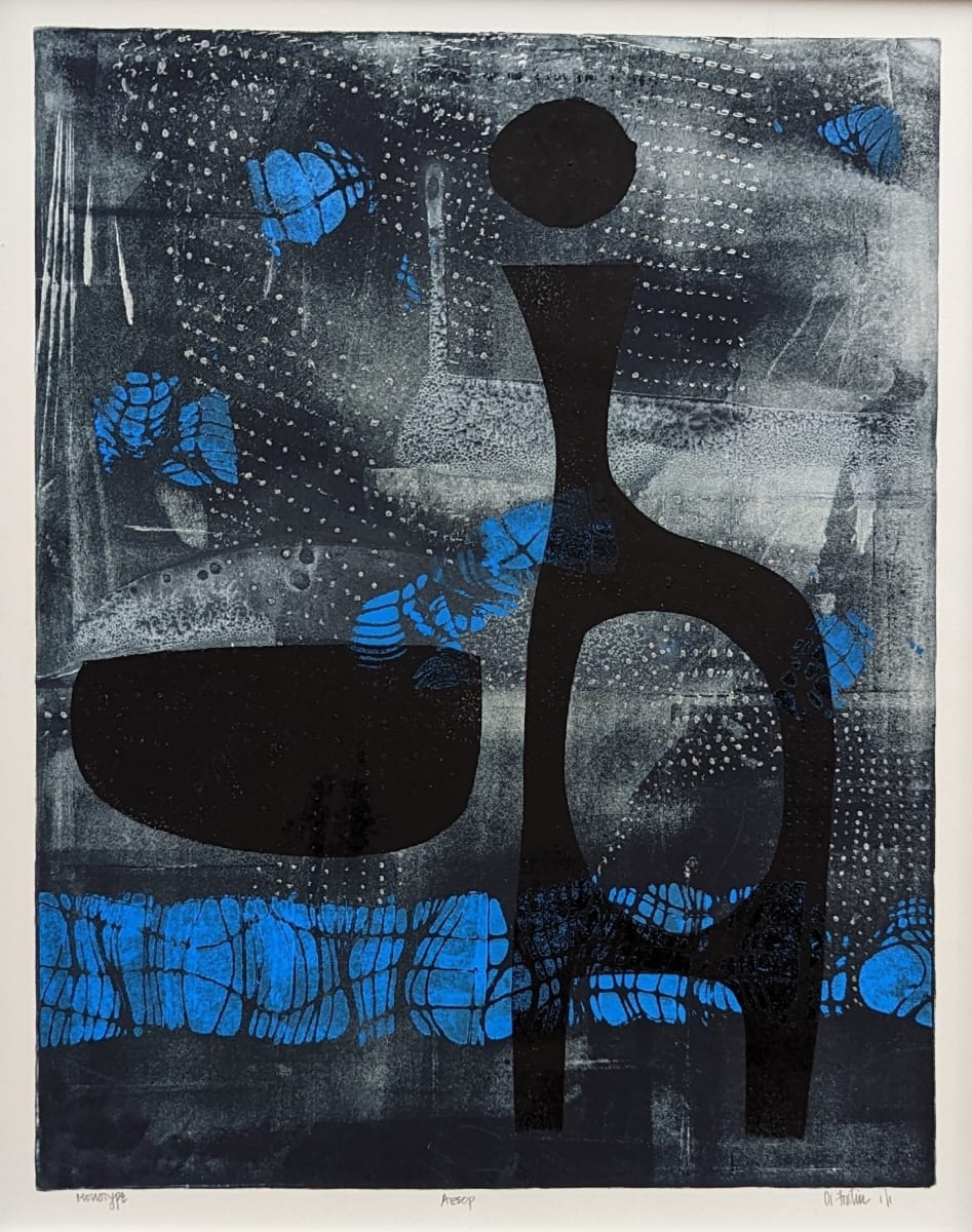 Oi Fortin, Aesop by Da Silva Gallery/Gallerylabs  Image: Aesop