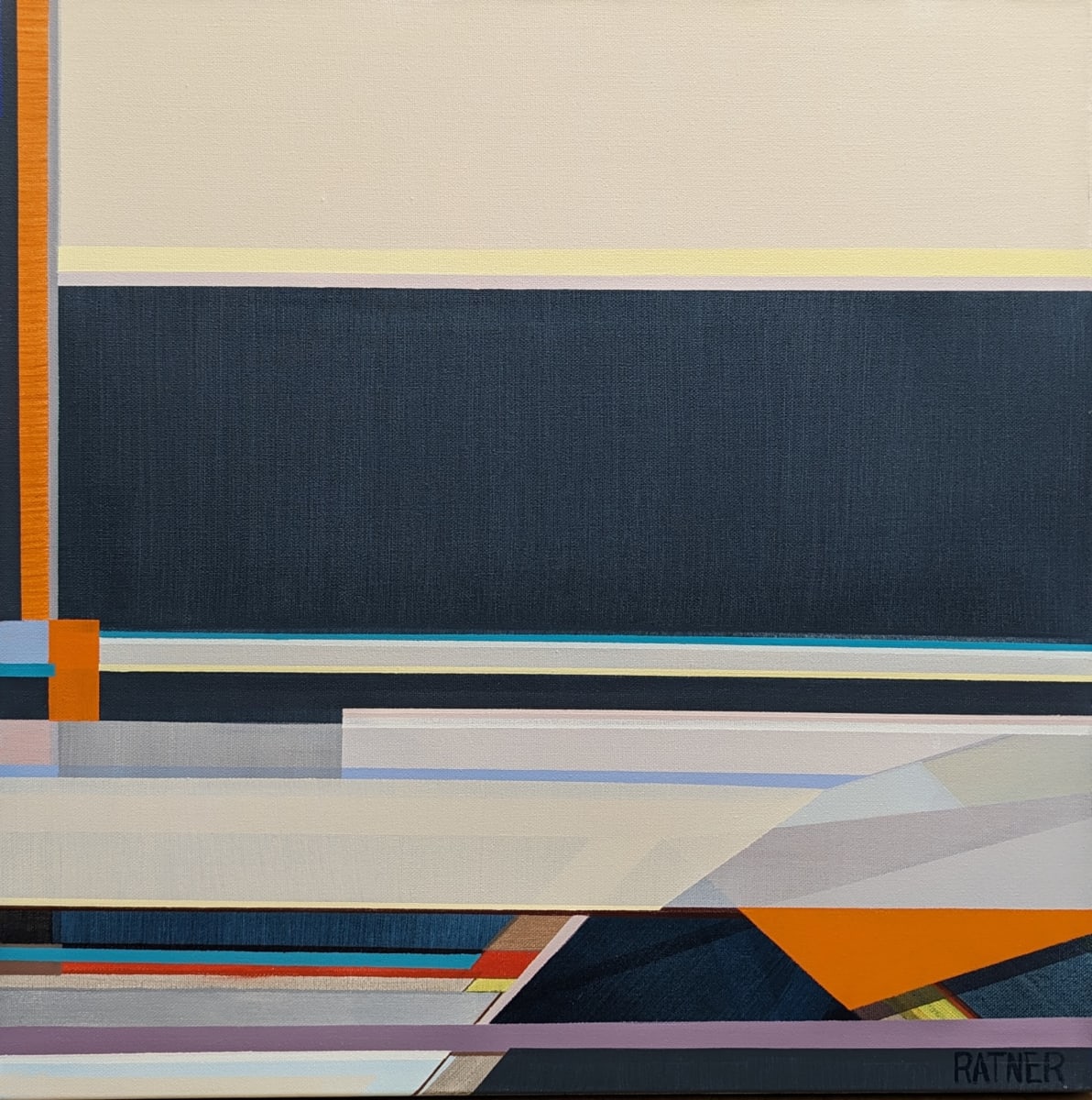 Ratner Shilo, Still Waters by Da Silva Gallery / GALLERyLABS 