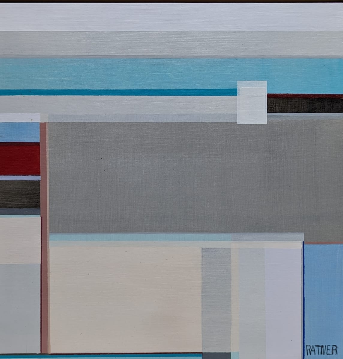 Ratner Shilo, Stillness by Da Silva Gallery/Gallerylabs 