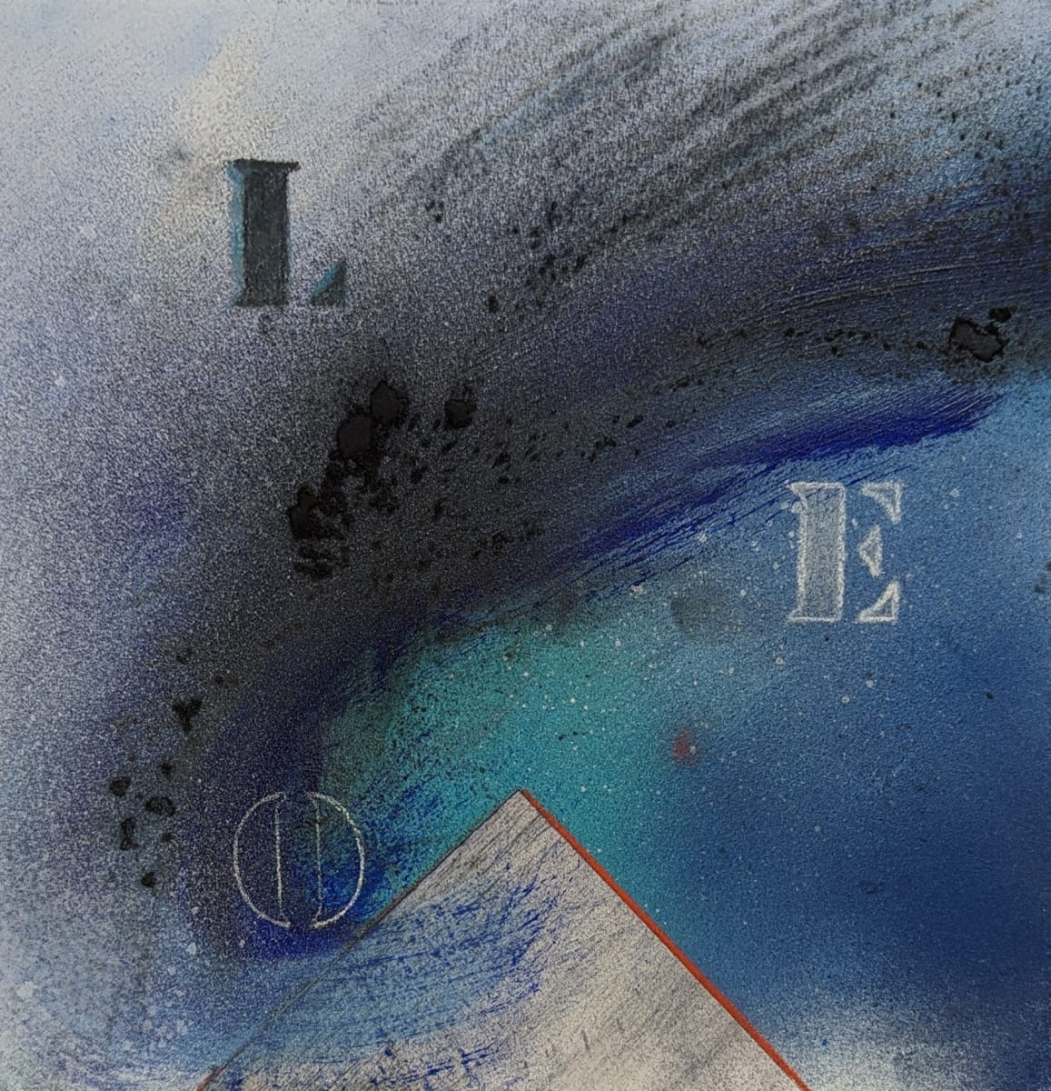 Liliana Livneh, Love by Da Silva Gallery/Gallerylabs, Image 12.