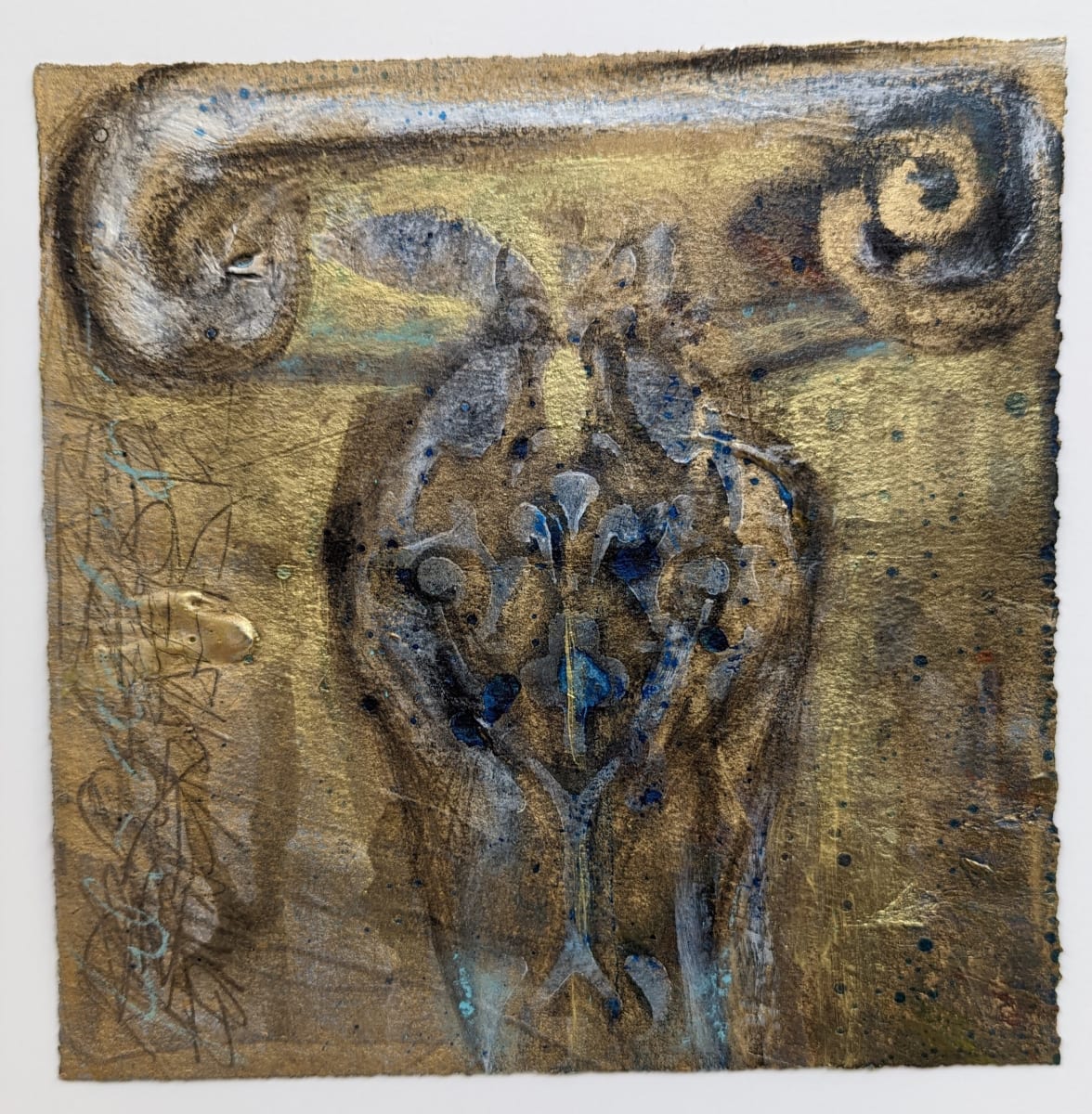 Liliana Livneh,Cariatides by Da Silva Gallery/Gallerylabs, Image 11.