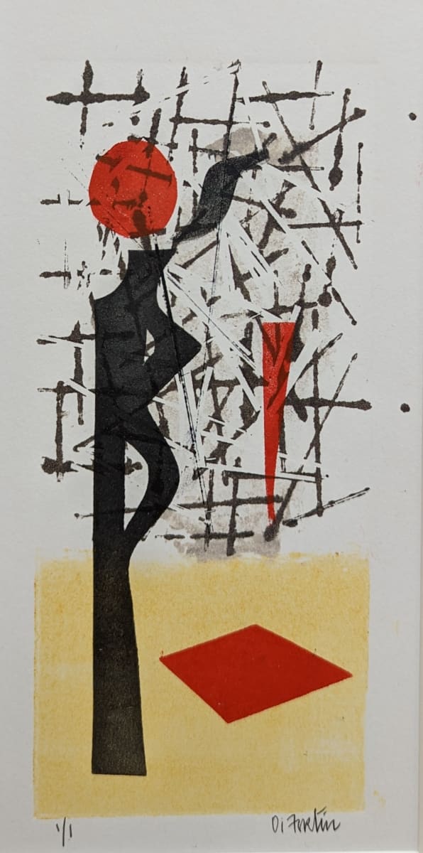 Oi Fortin, Untitled by Da Silva Gallery/Gallerylabs 