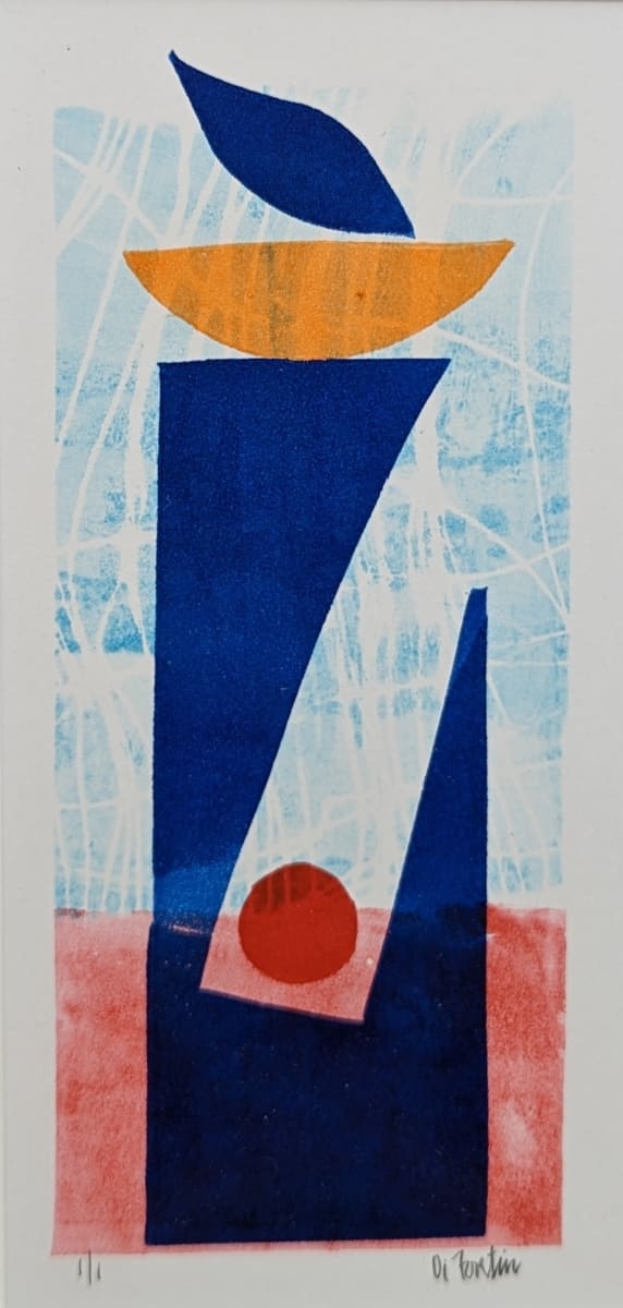 Oi Fortin, Untitled by Da Silva Gallery/Gallerylabs 