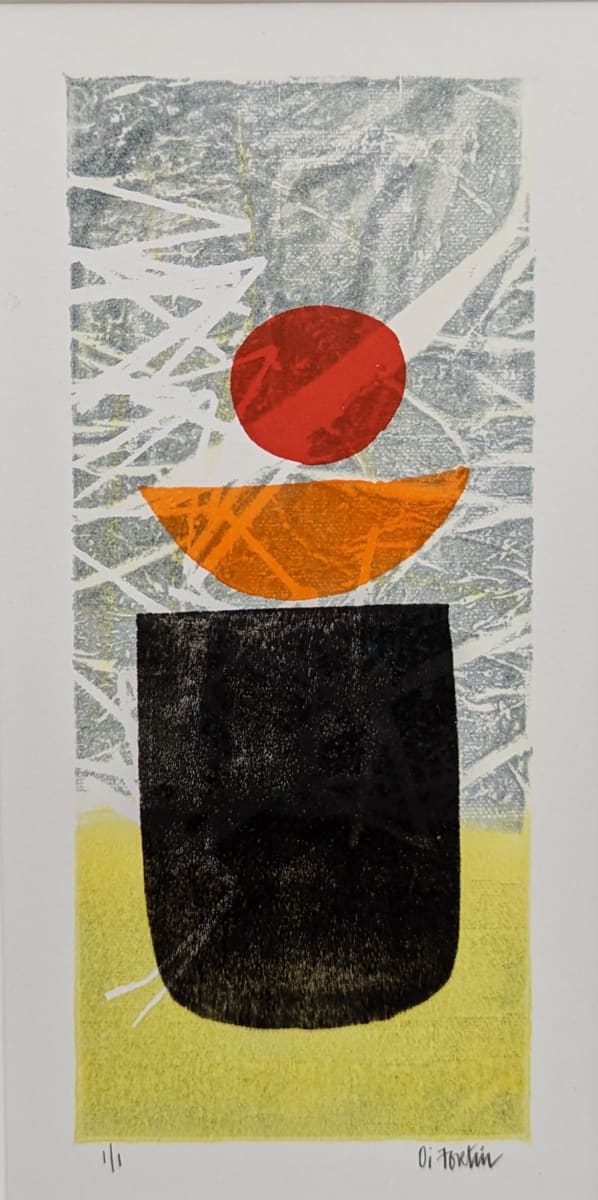 Oi Fortin, Untitled II by Da Silva Gallery/Gallerylabs, Image 2.