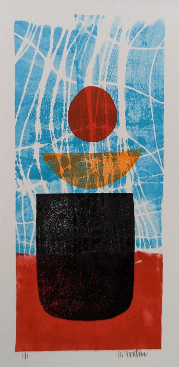 Oi Fortin, Untitled XII by Da Silva Gallery/Gallerylabs, Image 8.