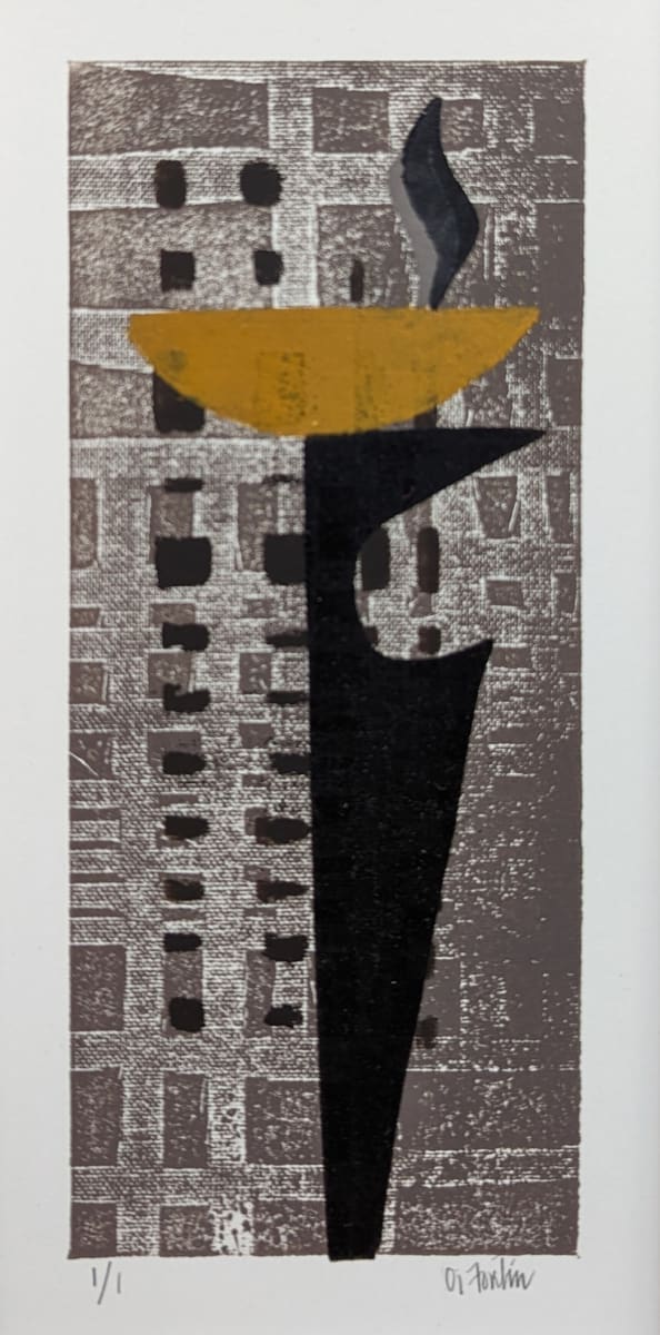 Oi Fortin, Untitled X by Da Silva Gallery/Gallerylabs, Image 6.