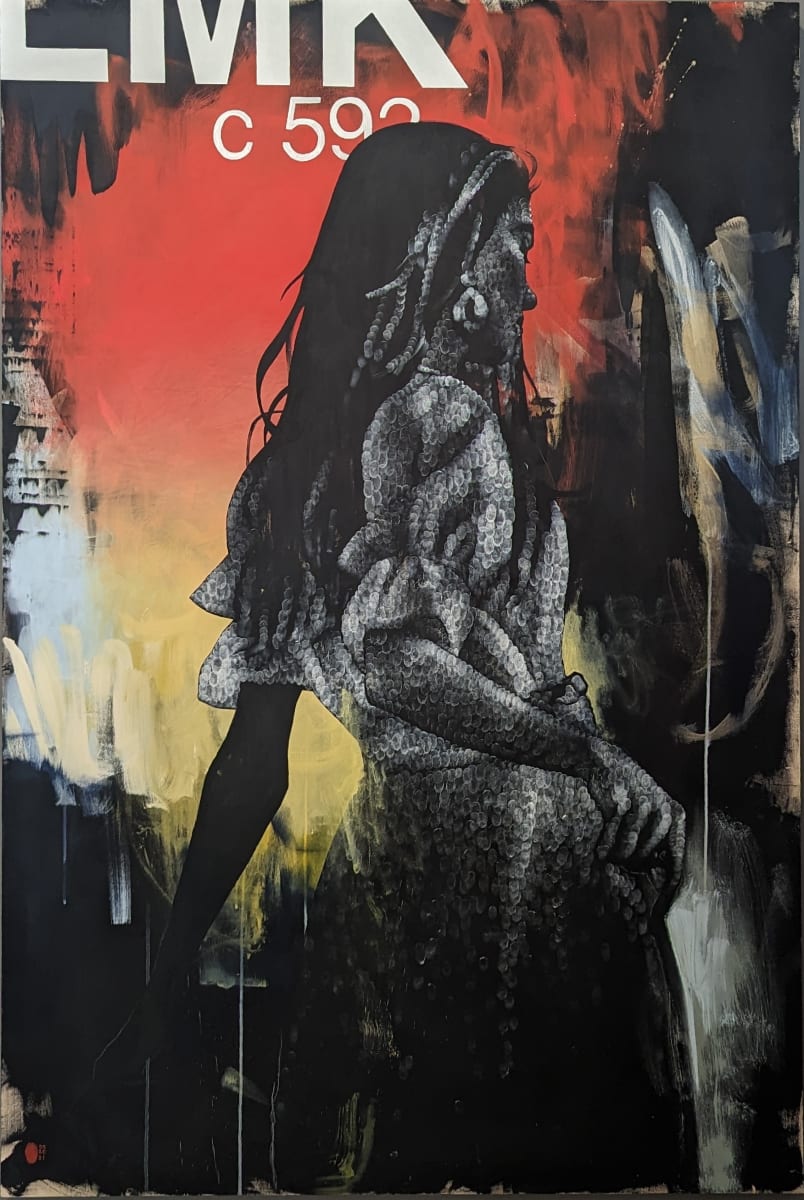 Dave Thomas, LMK by Da Silva Gallery/Gallerylabs 