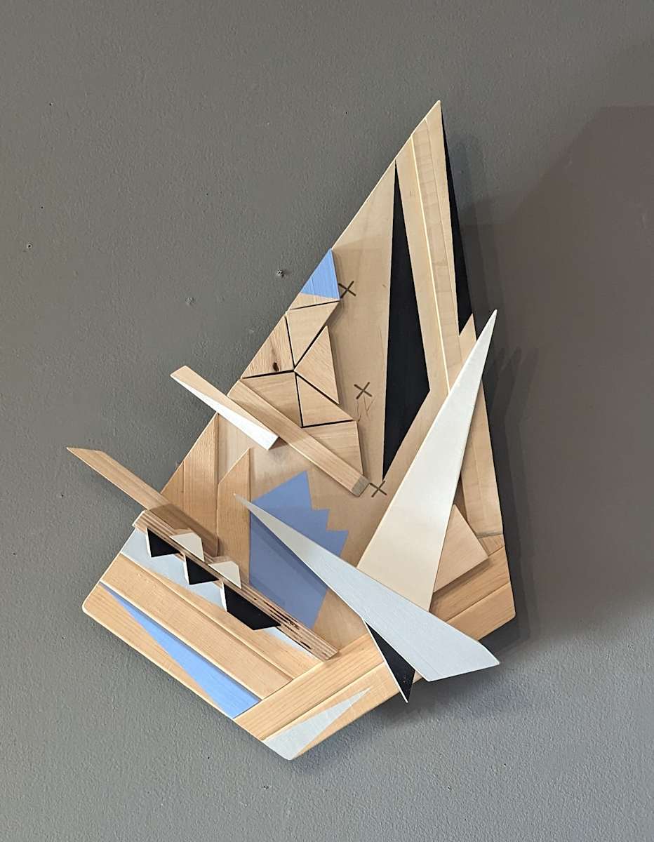 Xolo Cantillo, Subtle Bodies by Da Silva Gallery/Gallerylabs, Image 2.
