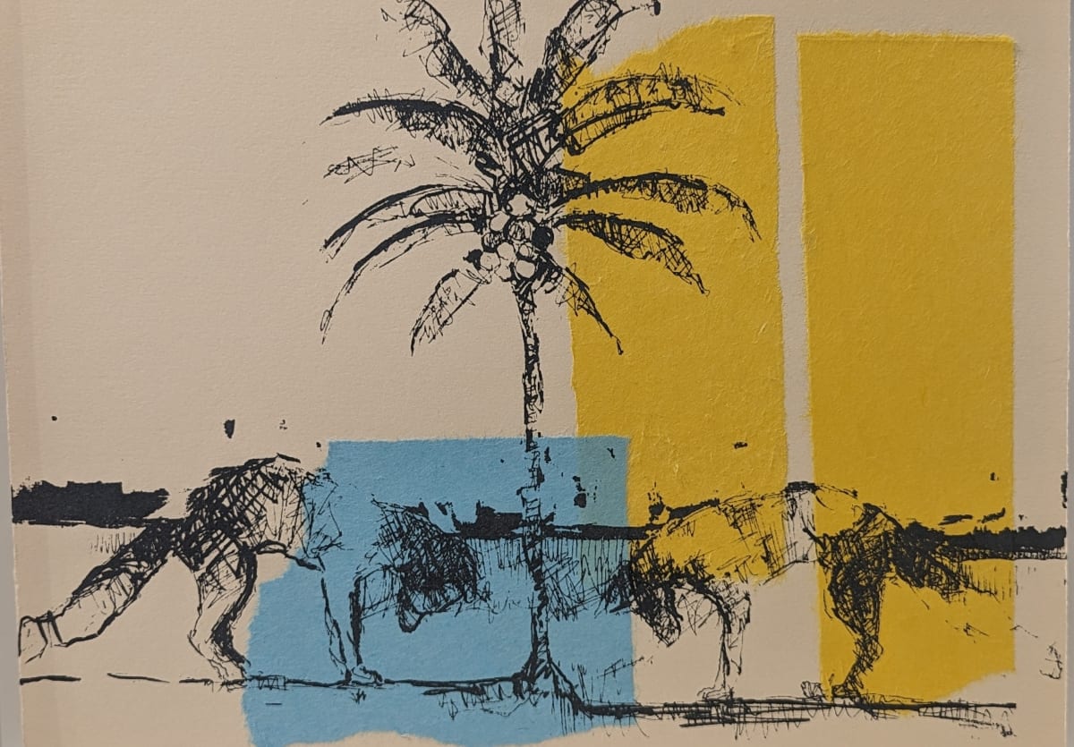 Brian K Stephens, Untitled by Da Silva Gallery/Gallerylabs 