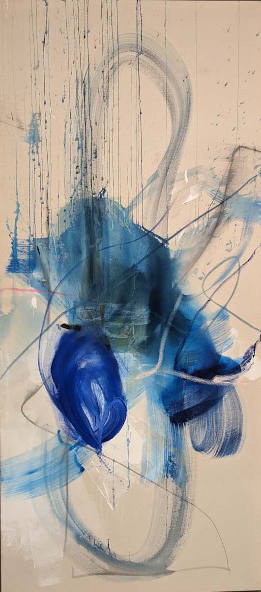Vicky Barranguet, Portal IX Painting by Da Silva Gallery/Gallerylabs, Image 3.