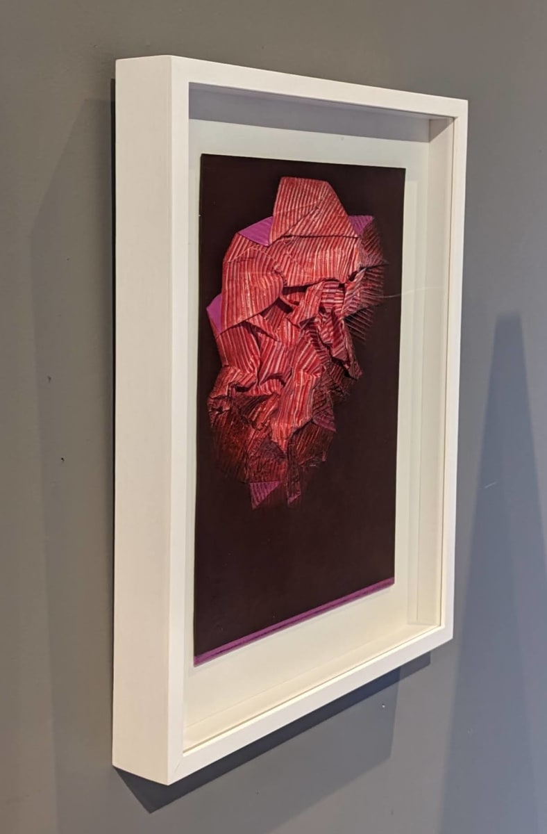 Hernan Reyes, Passion in Shadows by Da Silva Gallery/Gallerylabs 