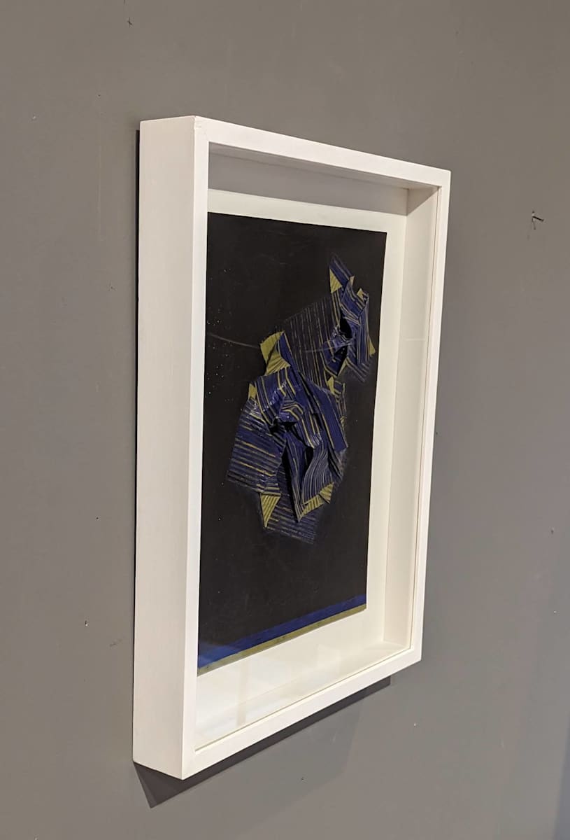 Hernan Reyes, Violet Transmutatio by Da Silva Gallery/Gallerylabs, Image 1.