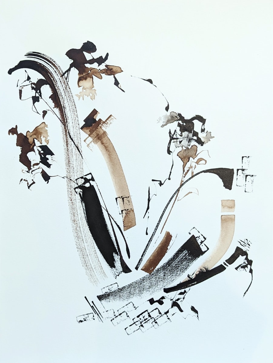 Betsy Grinblat, Interior Passage by Da Silva Gallery / GALLERyLABS 