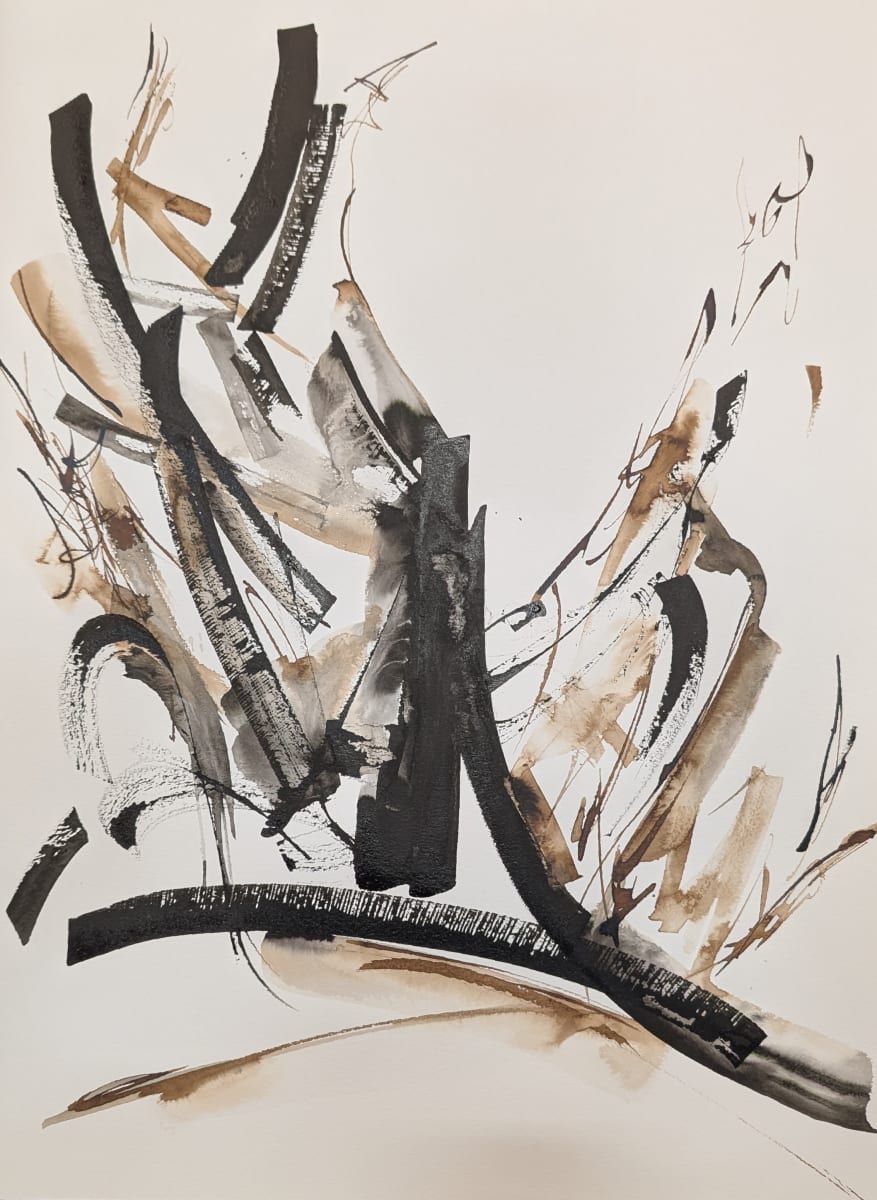 Betsy Grinblat  Cortezas II by Da Silva Gallery / GALLERyLABS 
