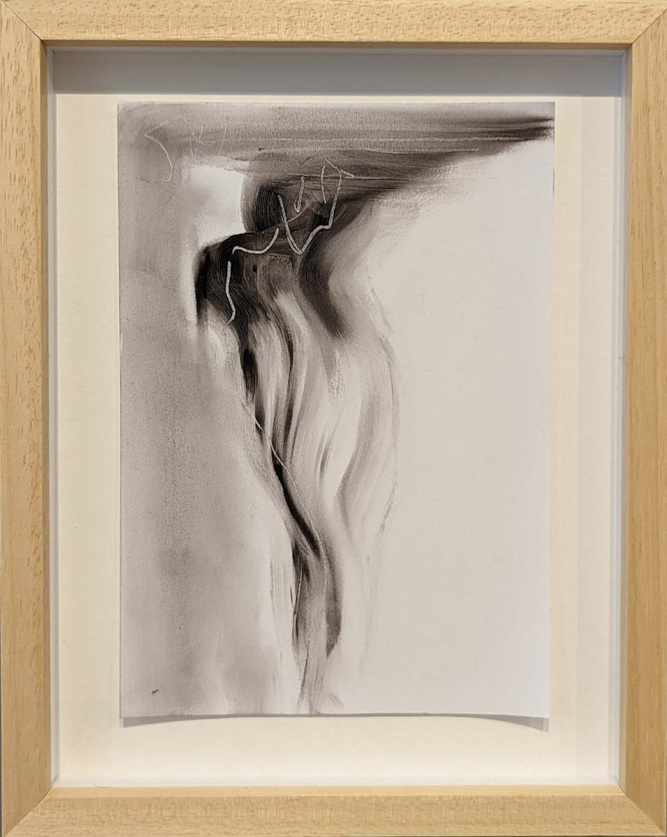 Liliana Livneh, She in Her Mood by Da Silva Gallery / GALLERyLABS  Image: She in Her Mood 8.25 x 6 in